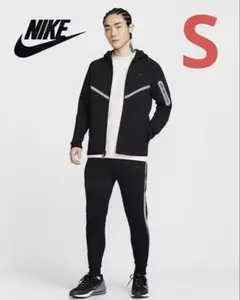 新品】【新作】ナイキ テックフリース セットアップ XL - メルカリ