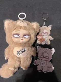 GRUMPIPI Sleepless Grumpipi グランピピ ブラウン