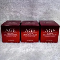 フロムネイチャー☆AGE インテンス トリートメントクリーム 80g 3個のサムネイル