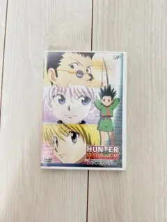 HUNTER×HUNTER DVD