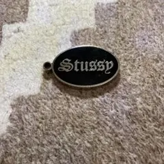 メタルタグ キーチェーン / Stüssy ロゴ キーチェーン - メルカリ
