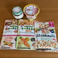 離乳食7-9ヶ月セット売り