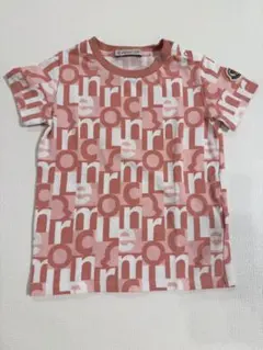 MONCLER ロゴ半袖Tシャツ 2Y90㎝のサムネイル