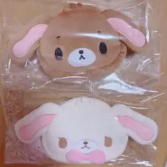 平成レトロ】サンリオ シュガーバニーズ くろうさ マット - メルカリ