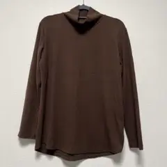 コムサ　カットソー　レディース