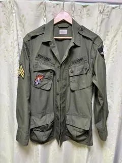 トイズマッコイ TOYS McCOY JUNGLE FATIGUE JACKETのサムネイル