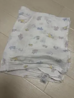 gelato piqué 動物柄 ブランケット 115cm