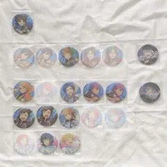 あんスタ ⑅⃛ 缶バッジ