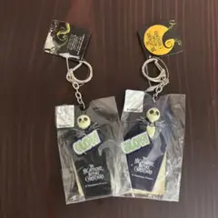 ジャック・スケリントン　ナイトメア・ビフォア・クリスマス　キーホルダー