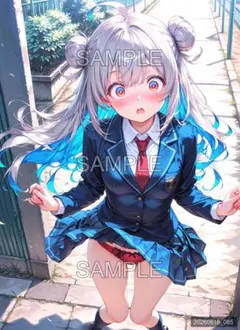 ホロライブ 天音かなた ギャルたそ タペストリー 等身大 - メルカリ