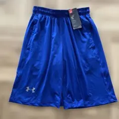 新品 アンダーアーマー ハーフパンツ ヒートギア メンズ Sサイズ165