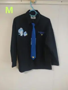 アベイル　ピアプロ　タキシードサム　KAITO　ブラウス　ネクタイ