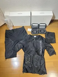 2025年最新】sixpad パワースーツ レディースの人気アイテム - メルカリ