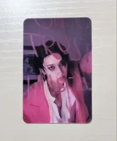 Stray Kids DO IT レンチキュラー バンチャン