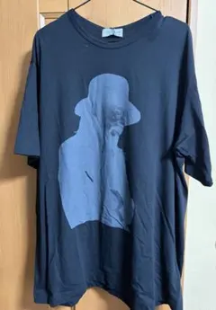 ヨウジヤマモト24SS SINGLE J PIGMENT PT 半袖Tシャツのサムネイル