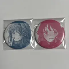 薫る花は凛と咲く DMMくじ 缶バッジ 保科昴 - メルカリ