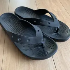 crocs ビーチサンダル　23cmのサムネイル