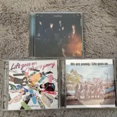 キンプリ CD3点セット