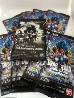 R*A様 ドラゴンボールカードゲーム 2nd Anniversary