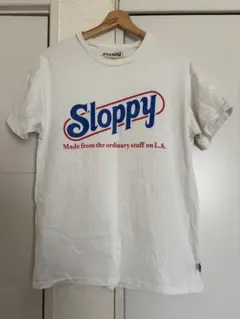 FREAK’S STORE ×Sloppy ロゴTシャツ