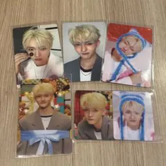 INI THE WINTER MAGICトレカ 田島将吾 封入