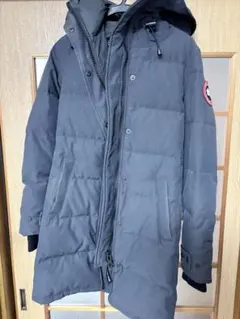 CANADA GOOSE ダウンジャケット ブラック 値下げ依頼承ります - メルカリ
