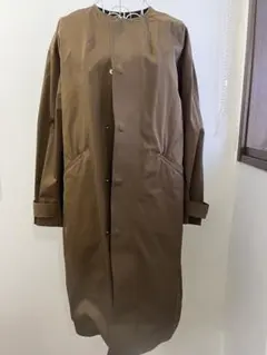 STUNNGLURE スタニングルアー コート サイズ0 ブラウン