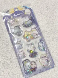 【正規品】ふぁみぃ　ウォーターインシール　ボンボンドロップシール