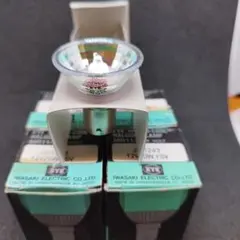 岩崎電気　ダイクロハロゲン jm1243 12v20w fsv　5個