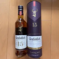 2025年最新】グレンフィディック15年の人気アイテム - メルカリ