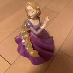 安*子様 一番くじ　ラプンツェル　ディズニープリンセス　A賞　シーンフィギュア