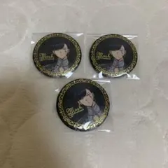 JF2026 マッシュル マッシュ 缶バッチ