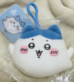 【完全新品未開封】ちいかわ おばけの森マスコット ハチワレ　ハロウィン超お顔厳選