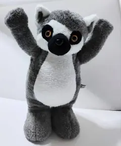 未開封】ドズル社くじ B賞 踊るワオキツネザルぼんちゃん - メルカリ