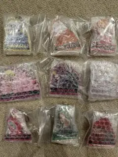 一番くじ　ワンピース　I賞　アクリルキーホルダー　セミコンプ