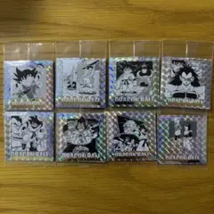 ドラゴンボールシールウエハース2 40周年記念オリジナルイラストレーション