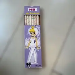 新品未使用 昭和レトロ トンボ鉛筆 田村セツコ HB 鉛筆3ダースセット