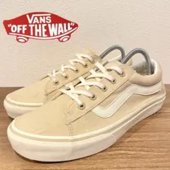 VANS ヴァンズ V359CL+ RIPPER BEIGE リッパー ベージュ