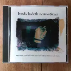 ジャズ CD 3998 ベンディック・ホフセス