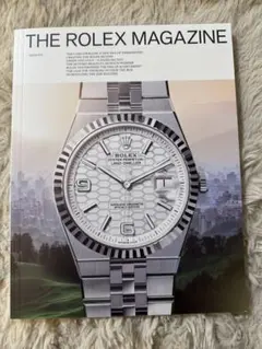 2026年最新】ROLEX マガジン issueの人気アイテム - メルカリ