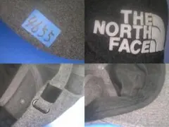 THE NORTH FACE GOLDWIN 使用1回 大きめ対応グレーキャップ