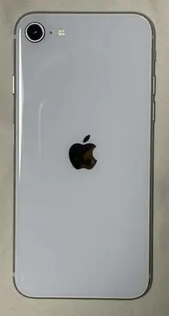 Apple iPhone SE2 64GB ホワイト SIMフリー