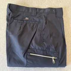 ⭐︎新品⭐︎XEBEC ネイビーパンツ　ウエスト82センチ