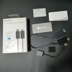 Microsoft ワイヤレスディスプレイアダプター