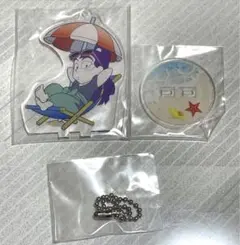 忍たま乱太郎　立花仙蔵　海の家　アクリルスタンド