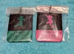 ヒロアカ 一番くじ カードホルダー 緑谷出久 ＆ 麗日お茶子 ２点セット