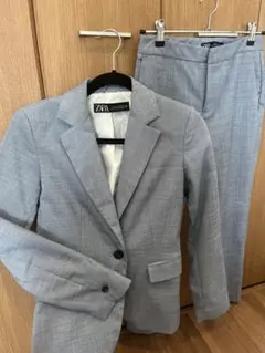 2025年最新】ZARA レディース ビジネス パンツスーツ上下の人気