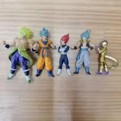 ドラゴンボール フィギュアセット 5体