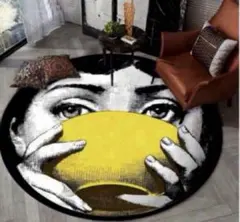 【期間限定値下げ中】FORNASETTI　ラグ　フォルナセッティ