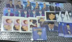 即購入可能　匿名配送　毛利小五郎セット